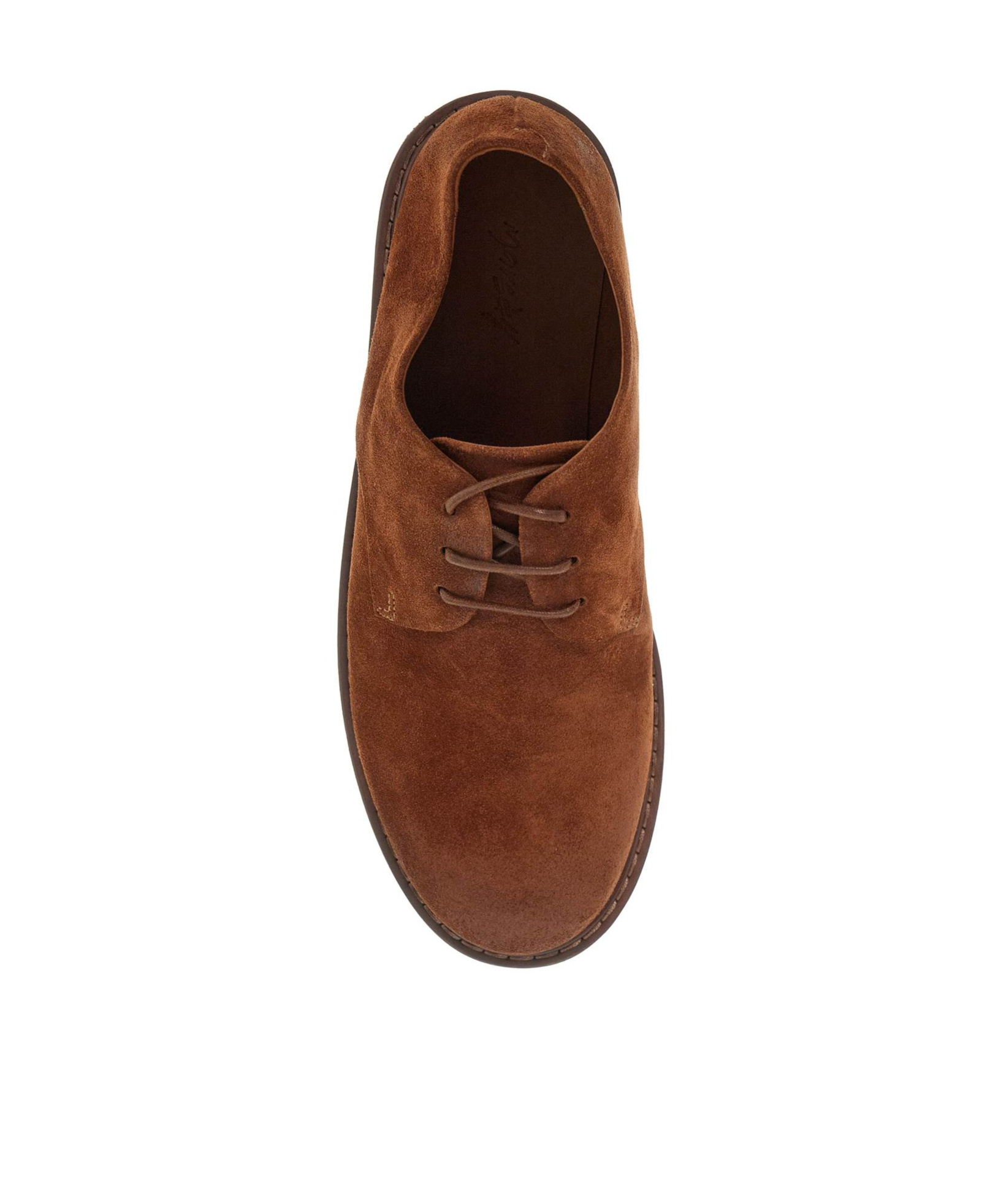 MARSÈLL LACED OXFORDS