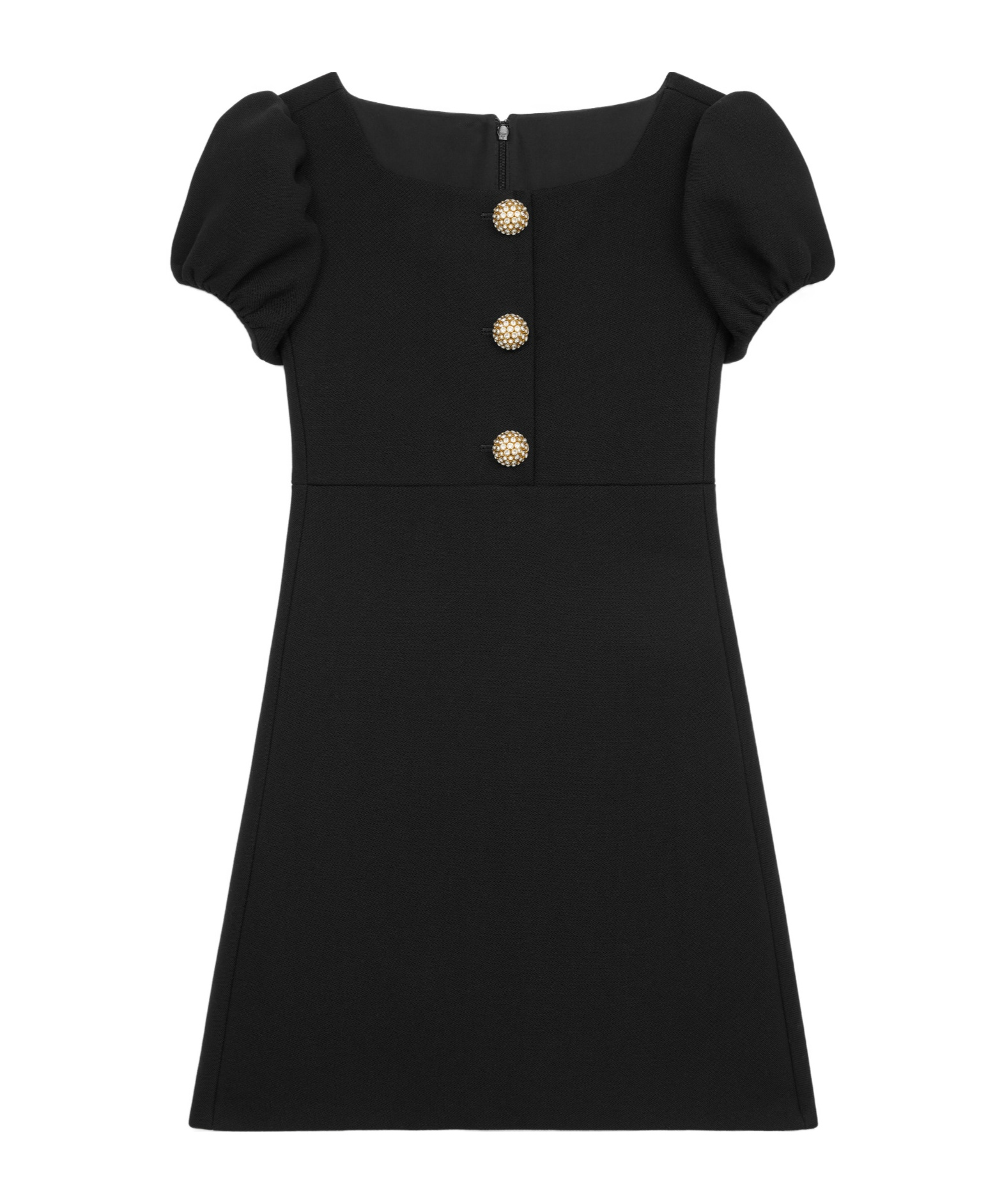 Celine Mini Dress In Black