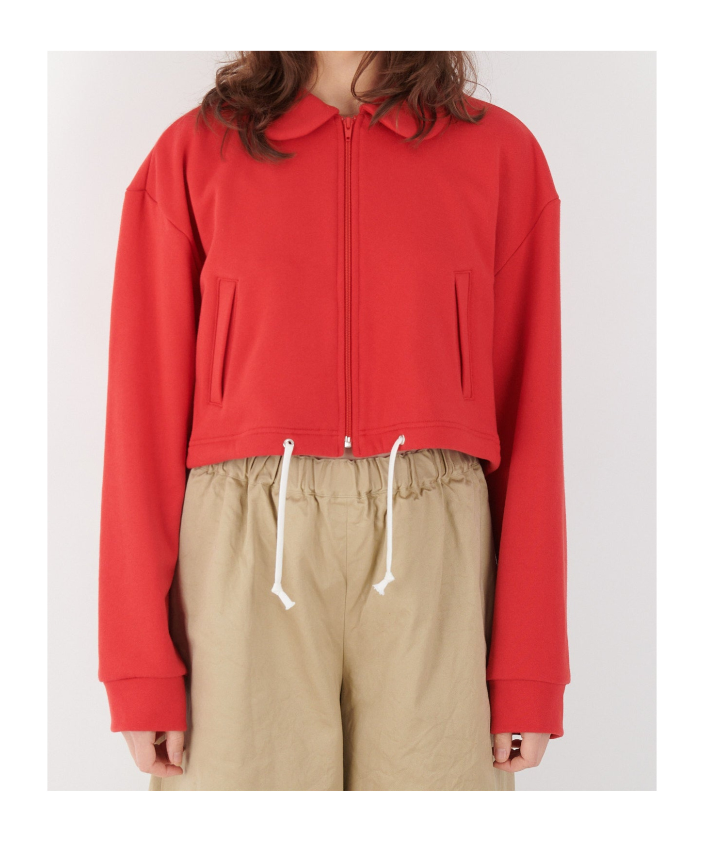COMME DES GARÇONS LONG SLEEVE CASUAL JACKET 