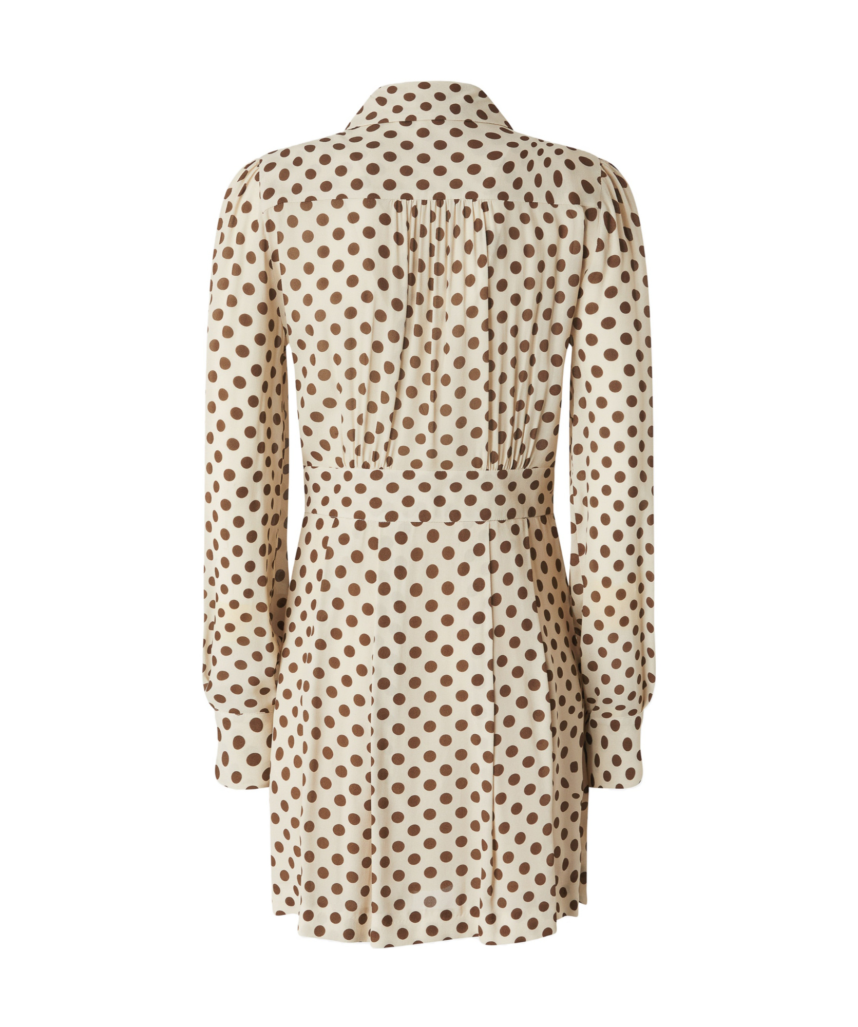 Pinko Diderot Dress In Nude