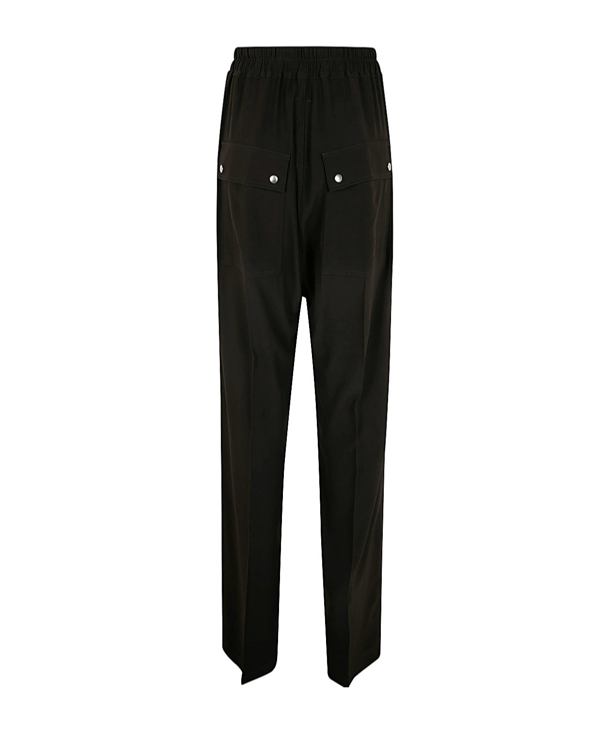 Rick Owens Bela Trousers In Blue