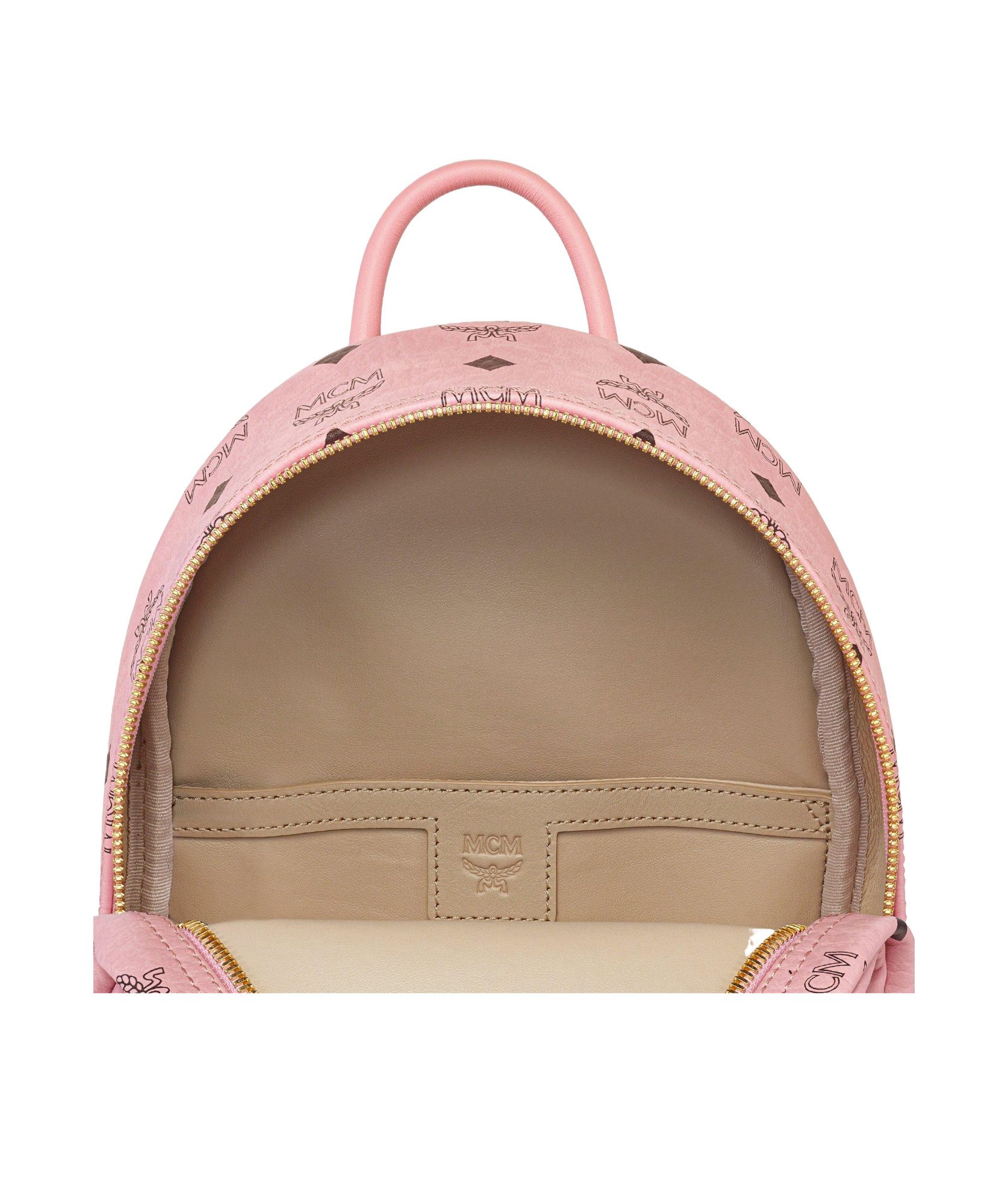 Mcm Stark Backpack