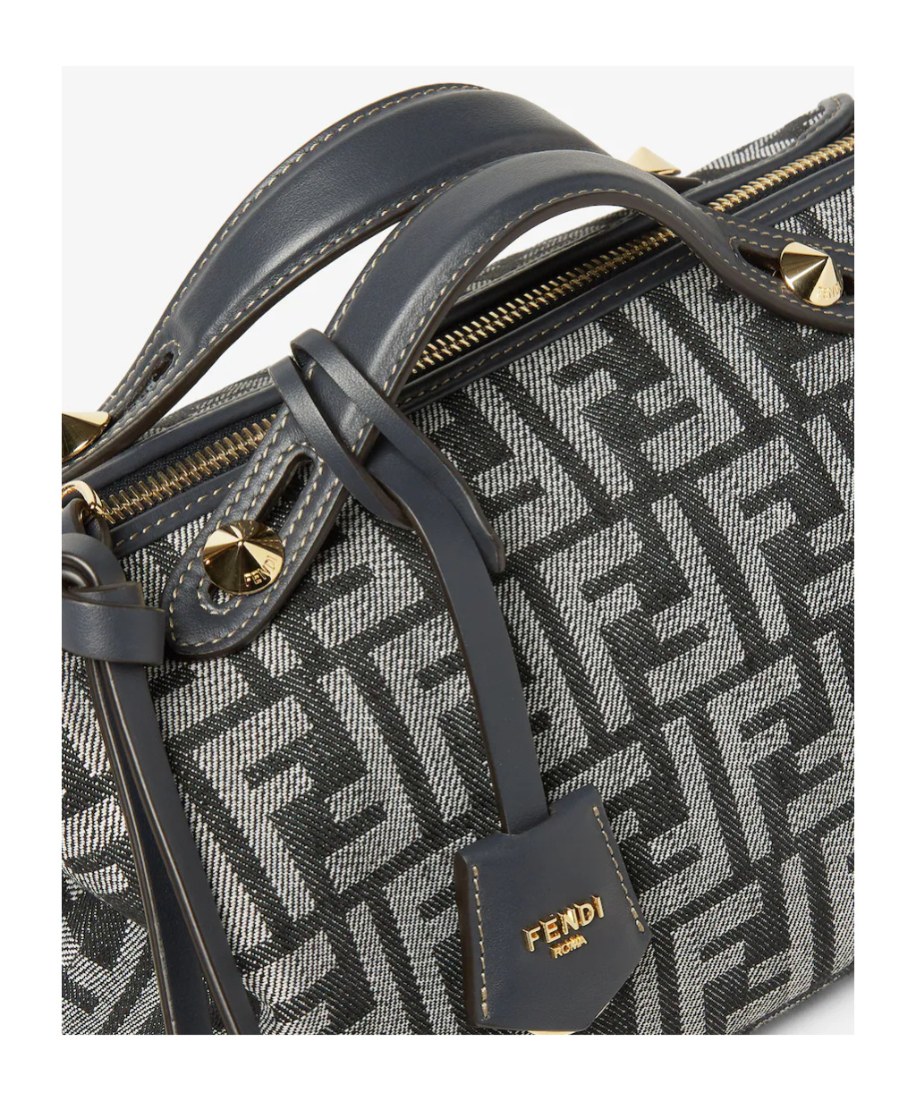 Fendi By The Way Soft Medium In Blue