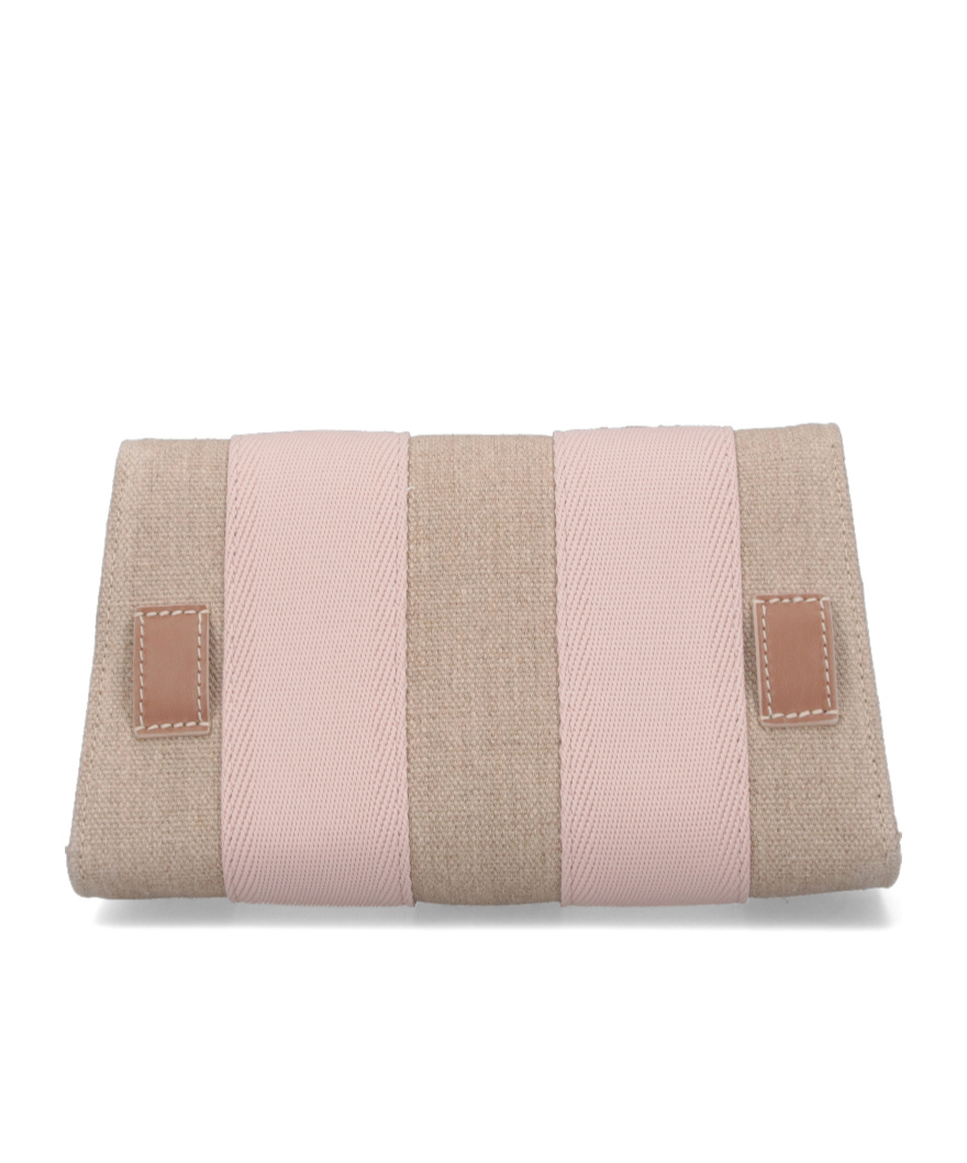 CHLOÉ FOLDED CROSS BODY BAG