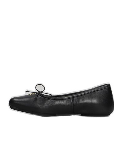 Shop Vivienne Westwood Brigitte Ballet Flats In Black