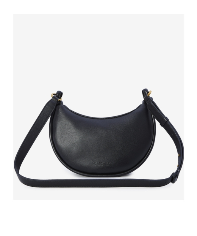 Bottega Veneta Gemelli Messenger Leather Cross-body Bag In