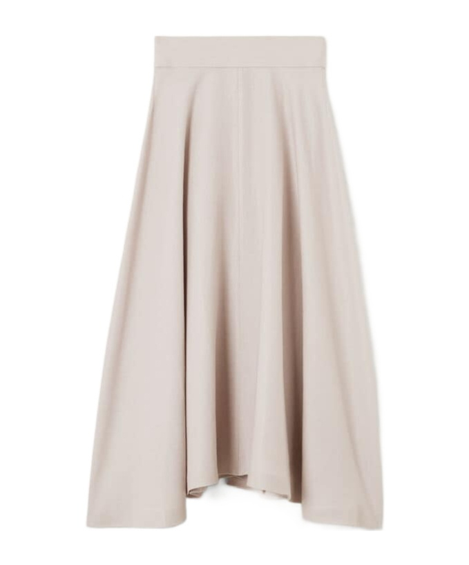Loro Piana Petra Skirt In White