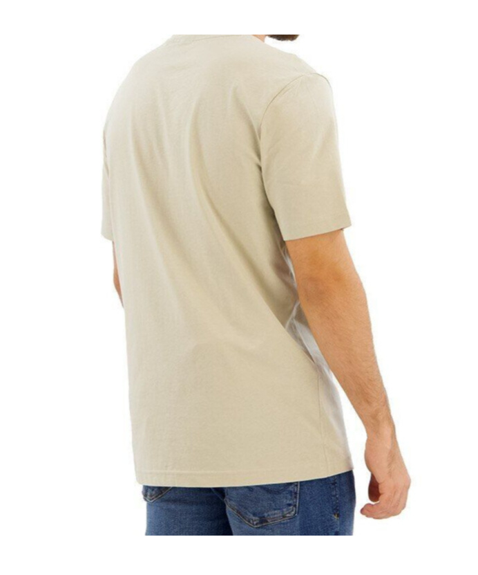 Hugo Boss Short-sleeved T-shirt In Nude