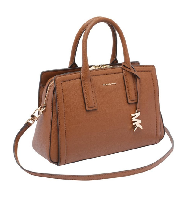 Michael Kors Hand Shoulder Bag In Brown