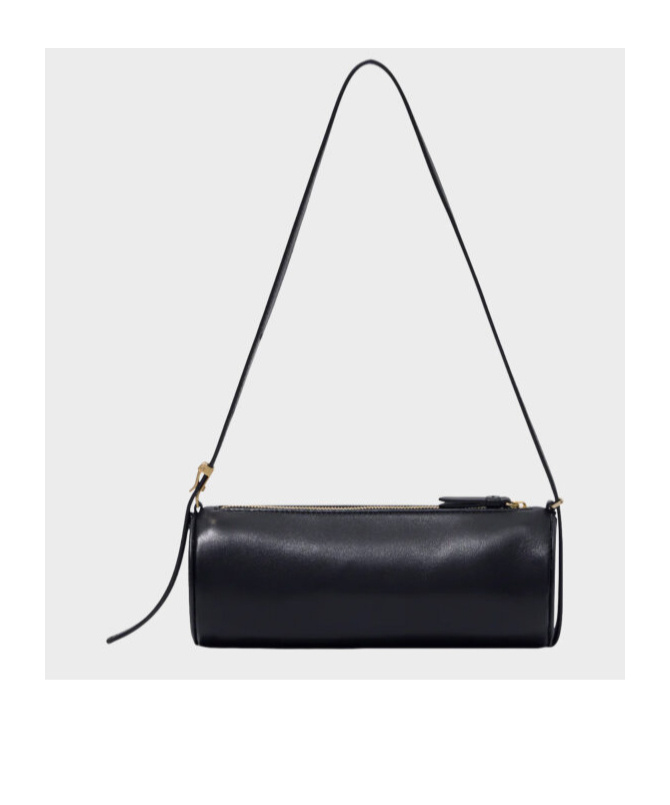 PROENZA SCHOULER LOGO SHOULDER BAG