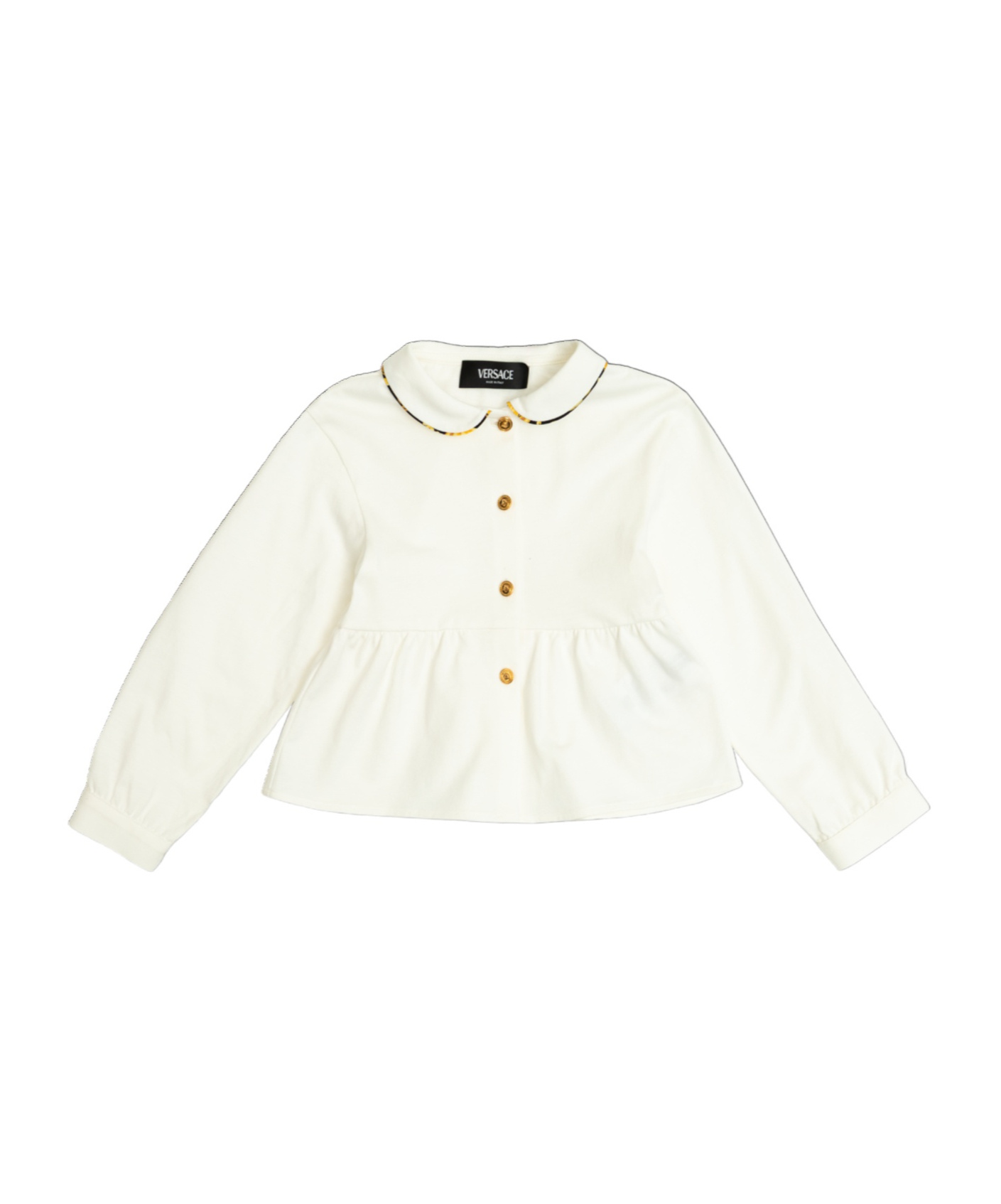 Versace Long Sleeve Shirt