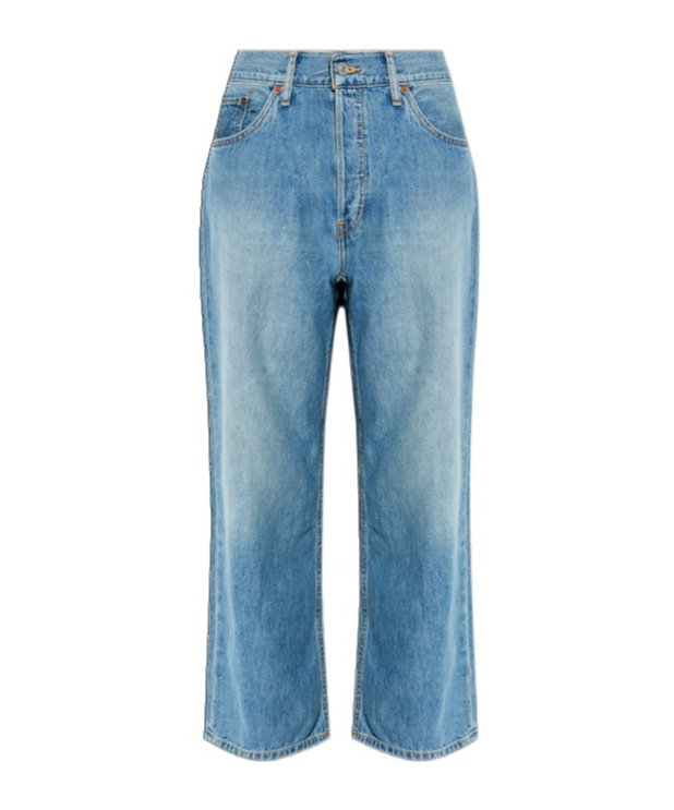 Re/done Wide-leg Jeans