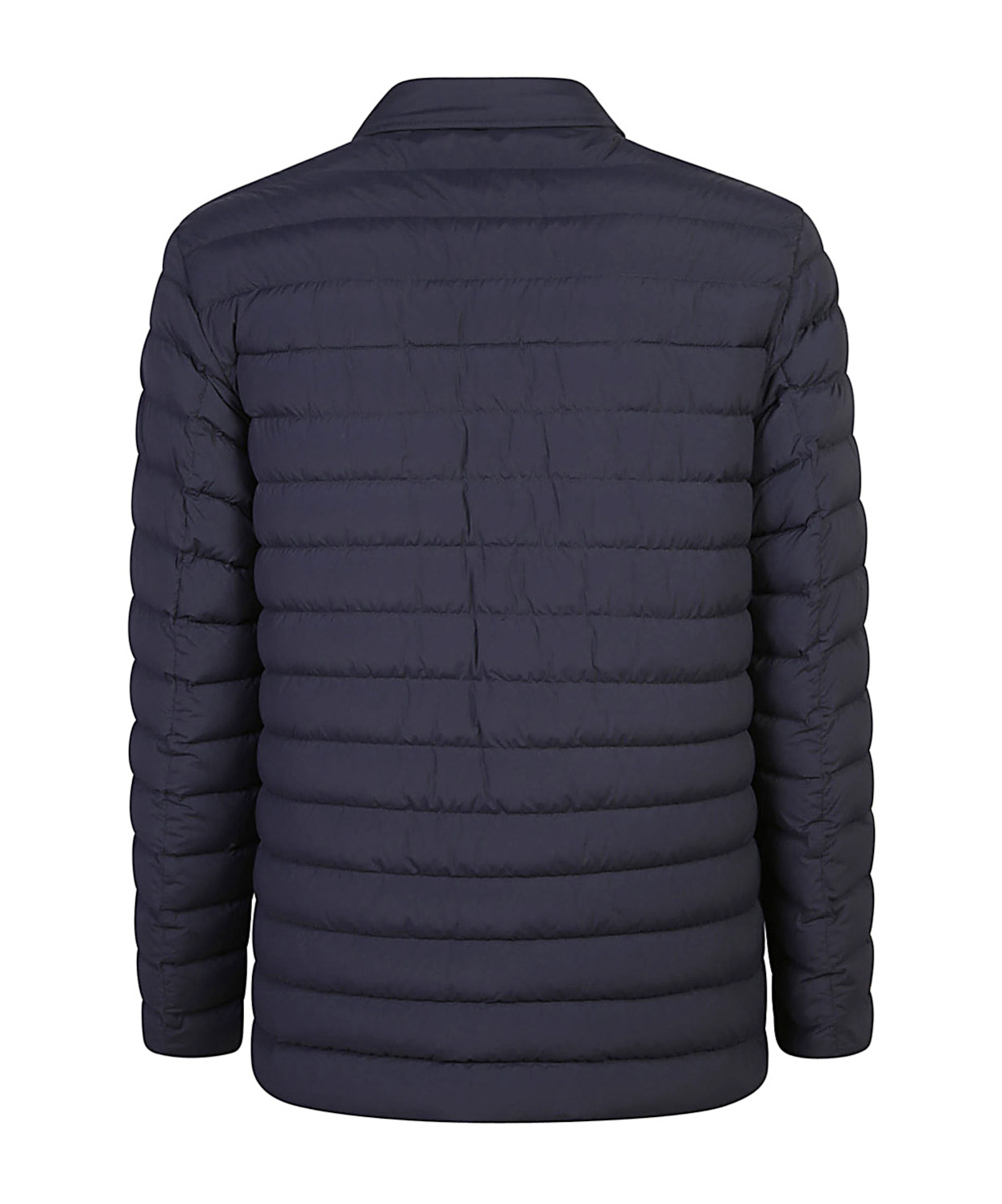 Herno Padded Jacket In Black
