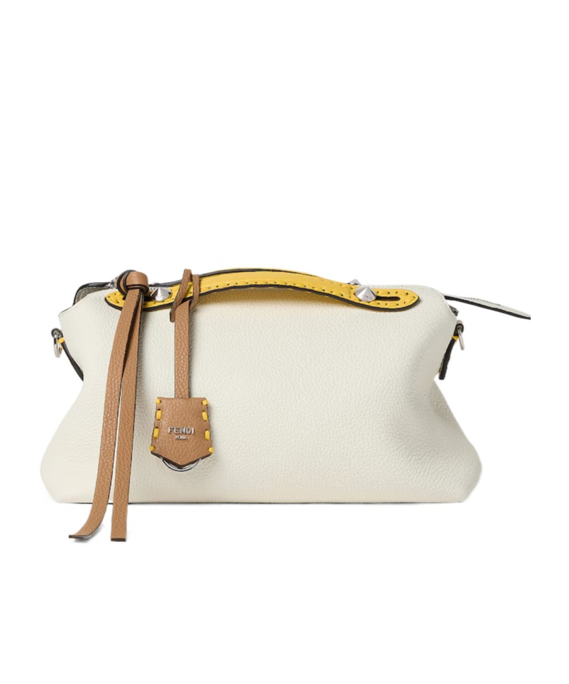 Fendi By The Way Selleria Medium In Animal Print