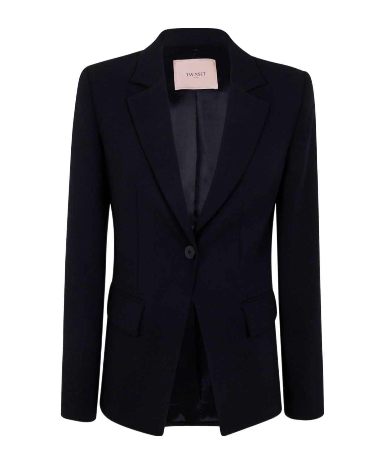 Twinset Twin-set Bazer In Black