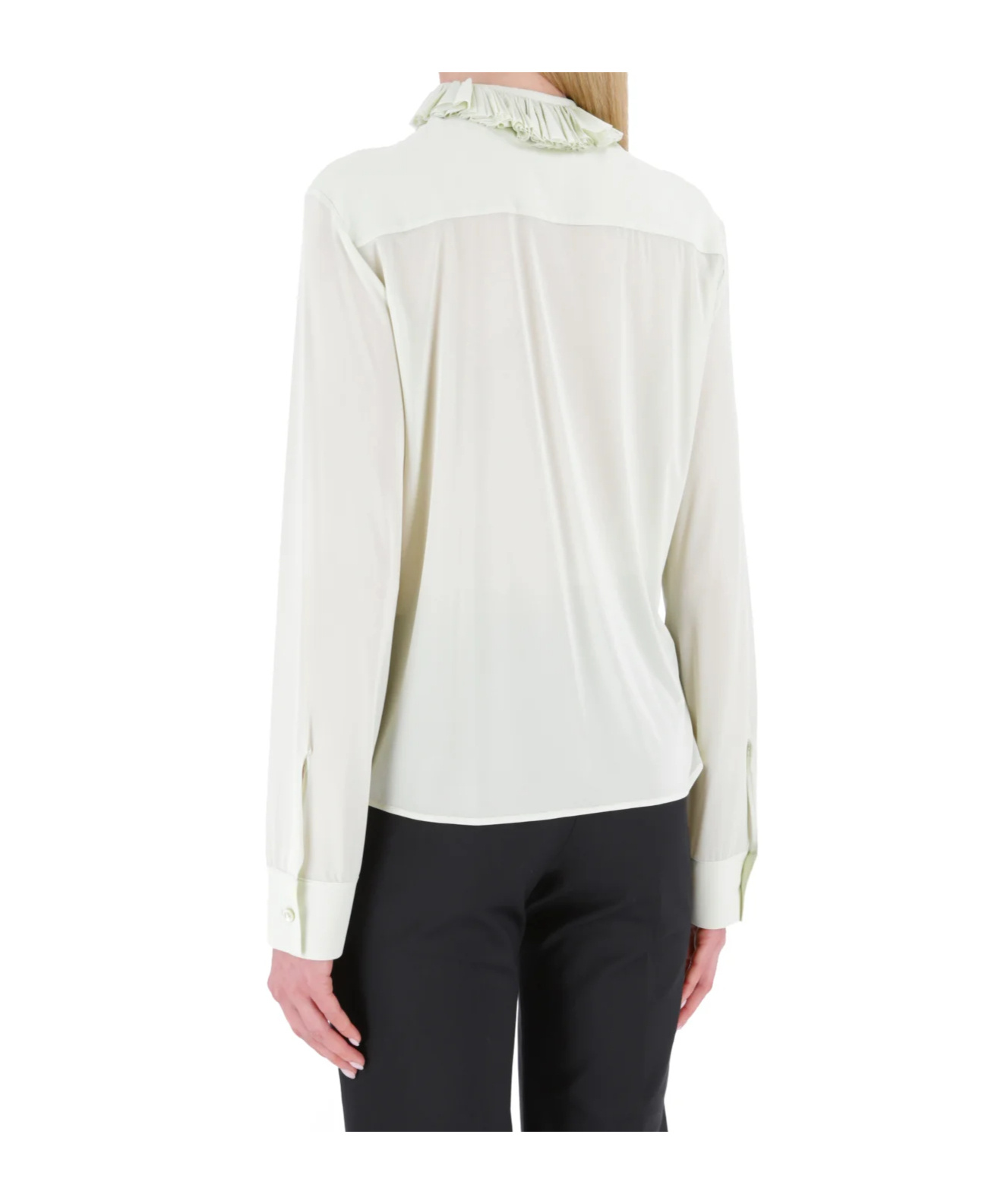Philosophy Di Lorenzo Serafini Front Detailed Shirt In Multi