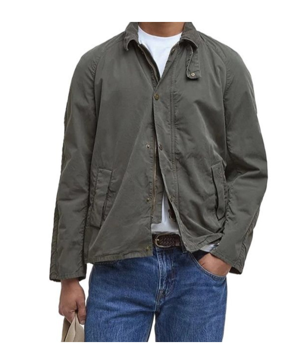 BARBOUR TRACKER