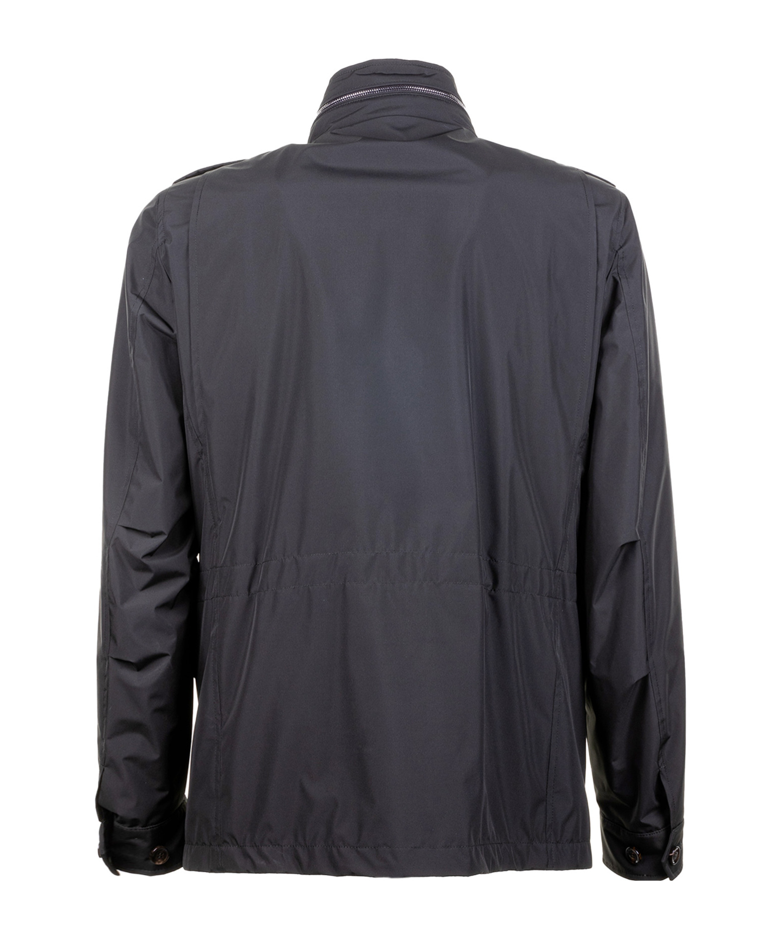 Moorer Long-sleeved Casual Jacket In Multi
