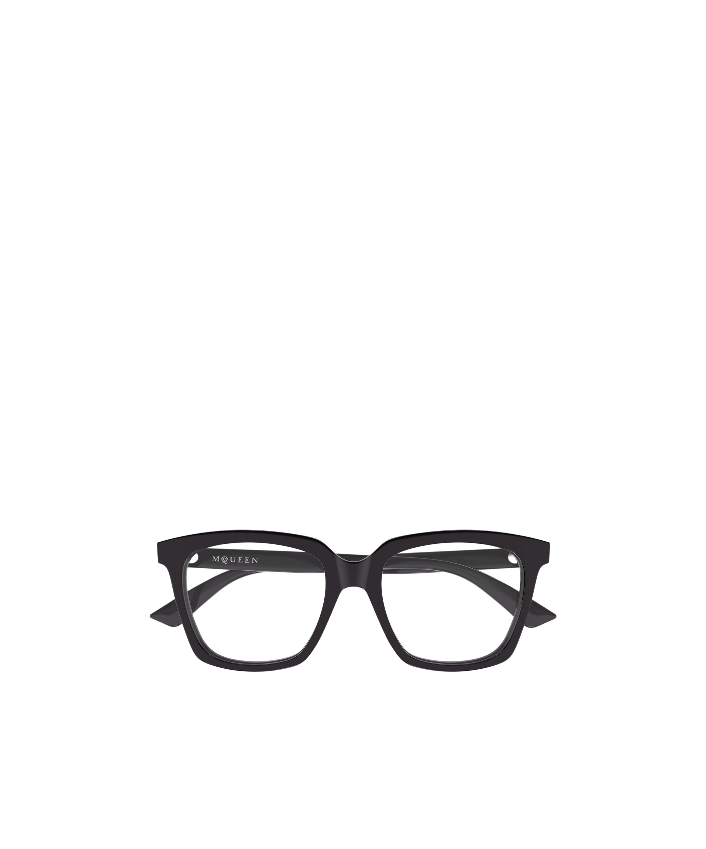 Alexander Mcqueen Eyewear Square Frame Glasses