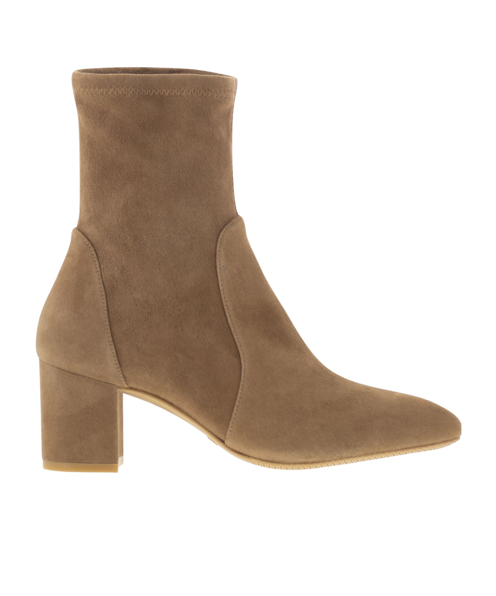 Stuart Weitzman Yuliana 60 In Brown