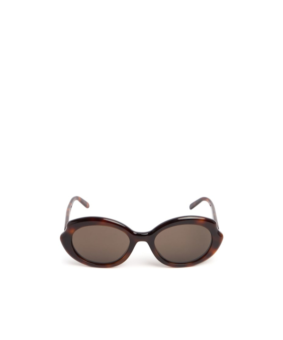 Loewe Woman Sunglass Lw40147i In Brown