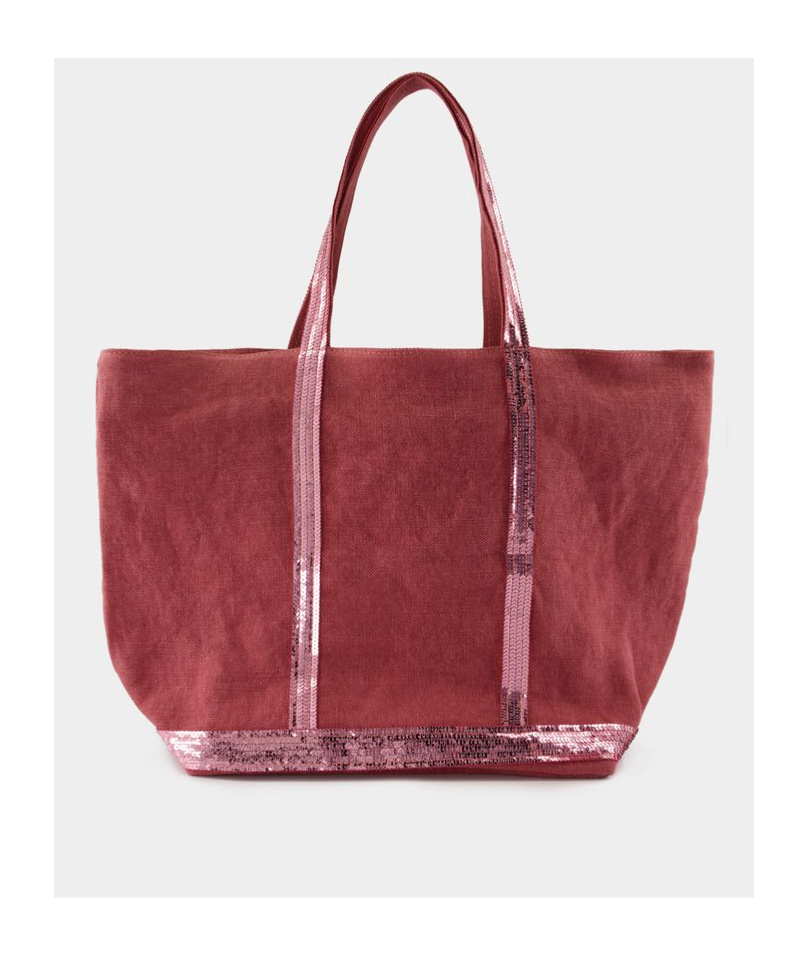 Vanessa Bruno Double-handle Handbag In Red
