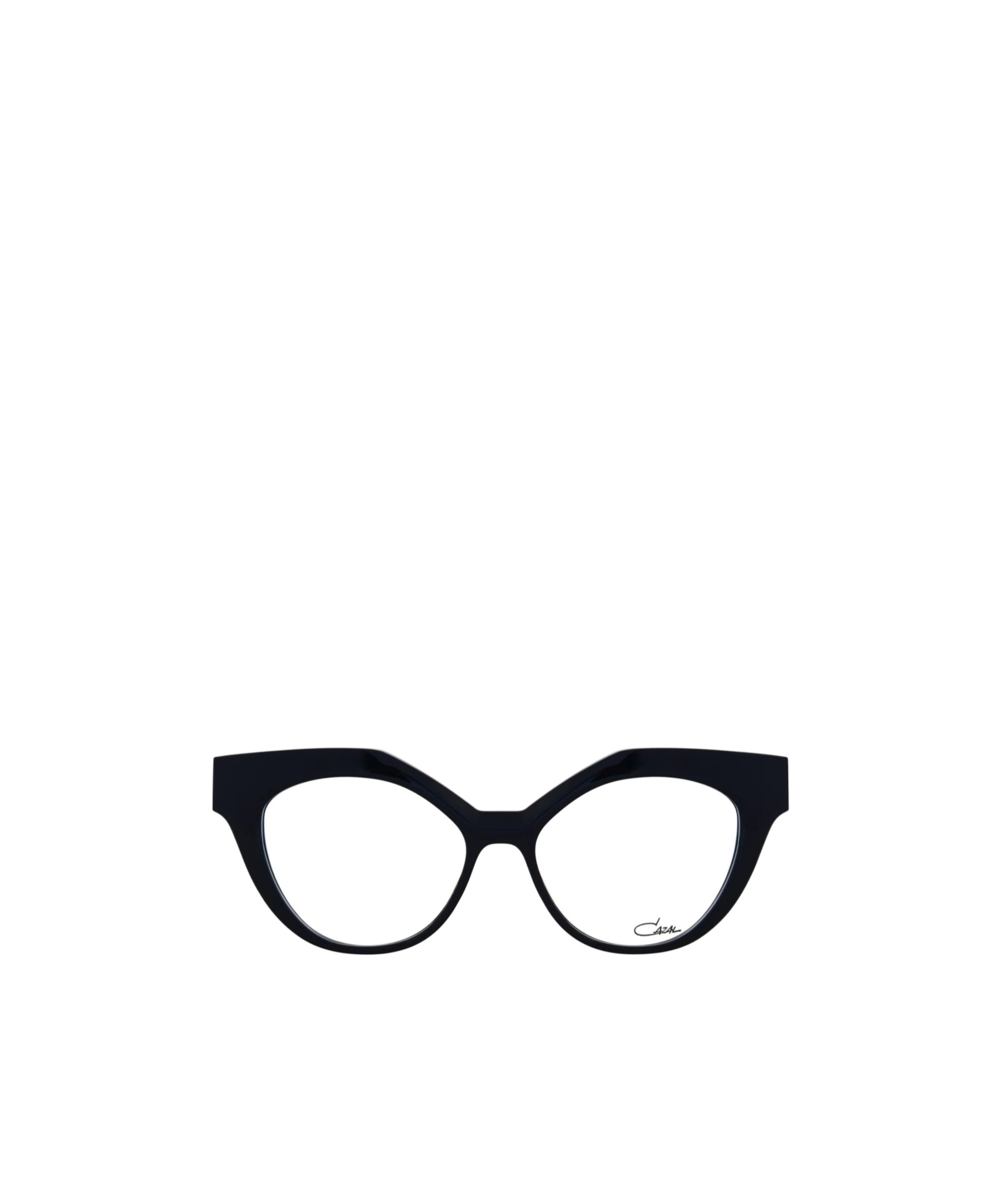 Cazal 5000 Cat-eye Frame Glasses In Black