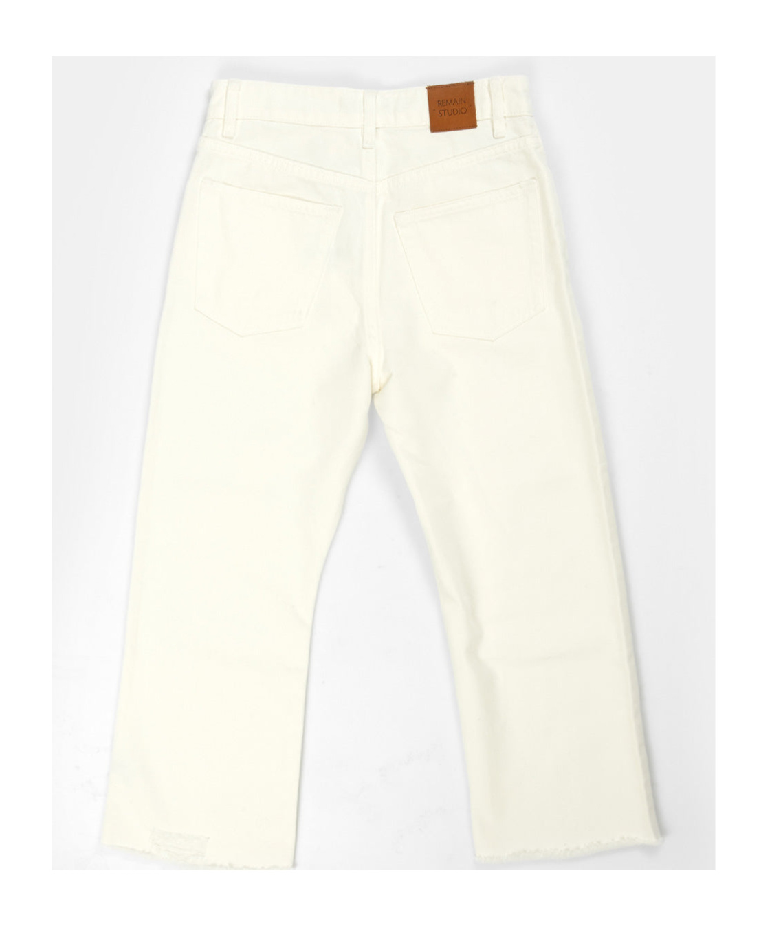 REMAIN BIRGER FIVE-POCKET JEANS 