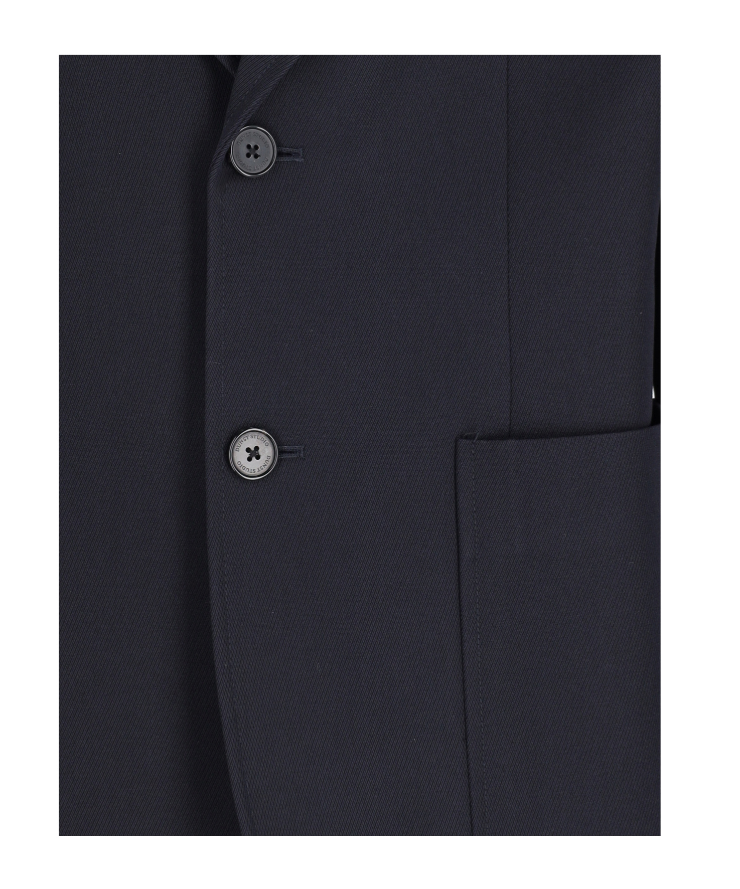 Dunst Single-breasted Blazer