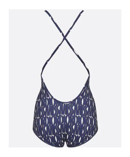DIOR ONE-PIECE SWIMSUIT