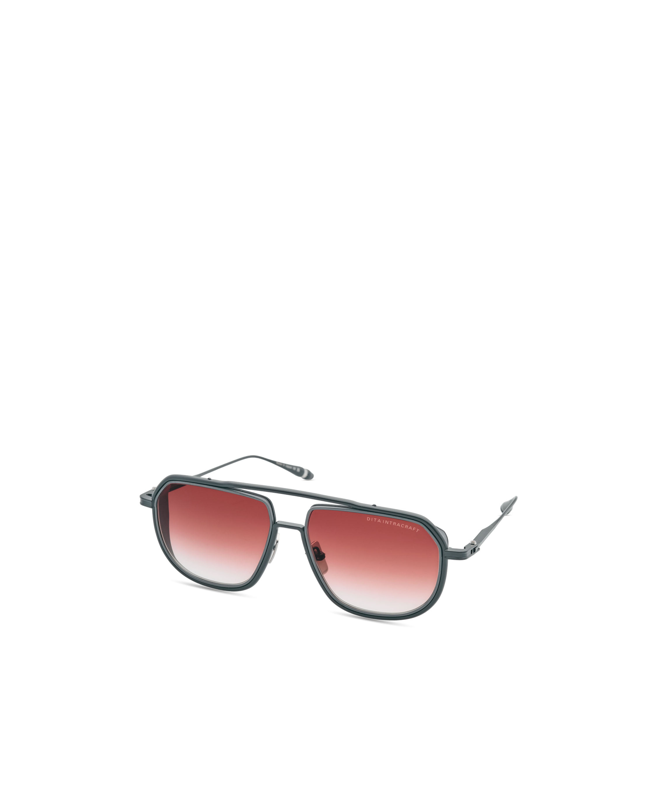 Dita Eyewear Aviator Sunglasses In Pink