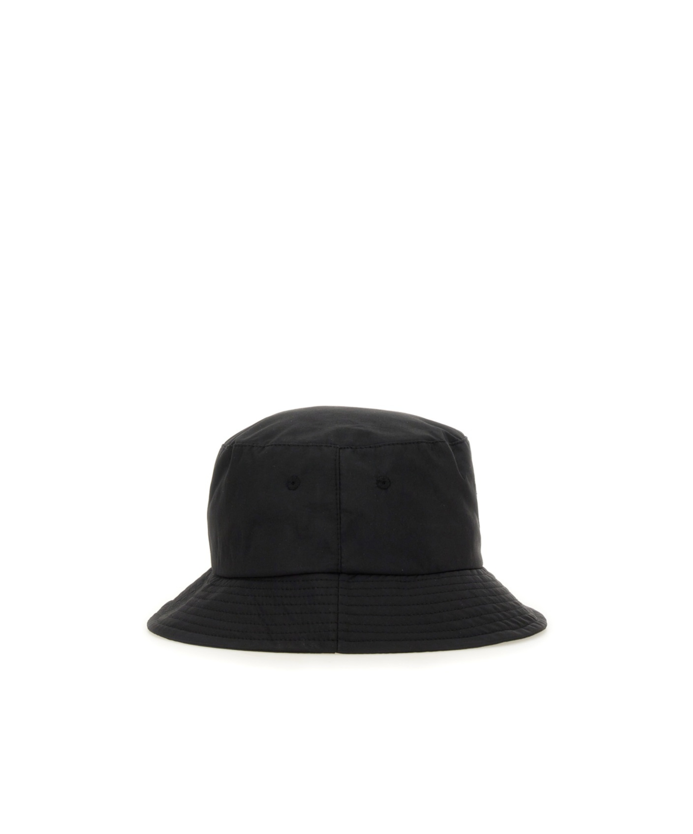 Shop Ps By Paul Smith Ps Paul Smith Zebra Bucket Hat In Black