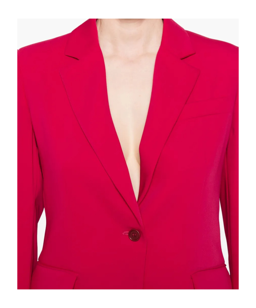 Shop P.a.r.o.s.h Single-breasted Blazer