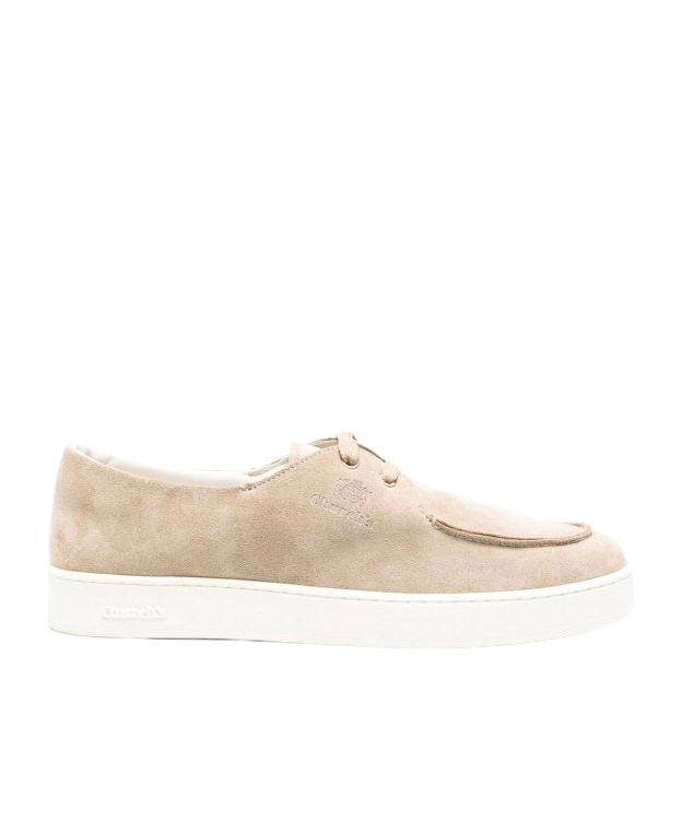 Church's Longsight 2 Low-top Sneakers In Nude
