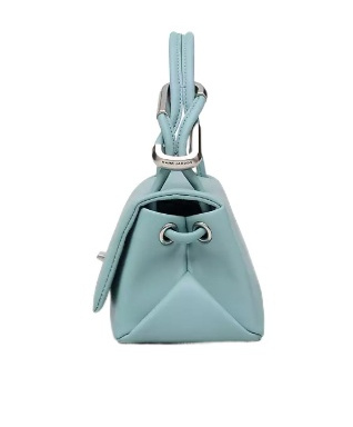 Marc Jacobs The Mini Dual Bag In Blue