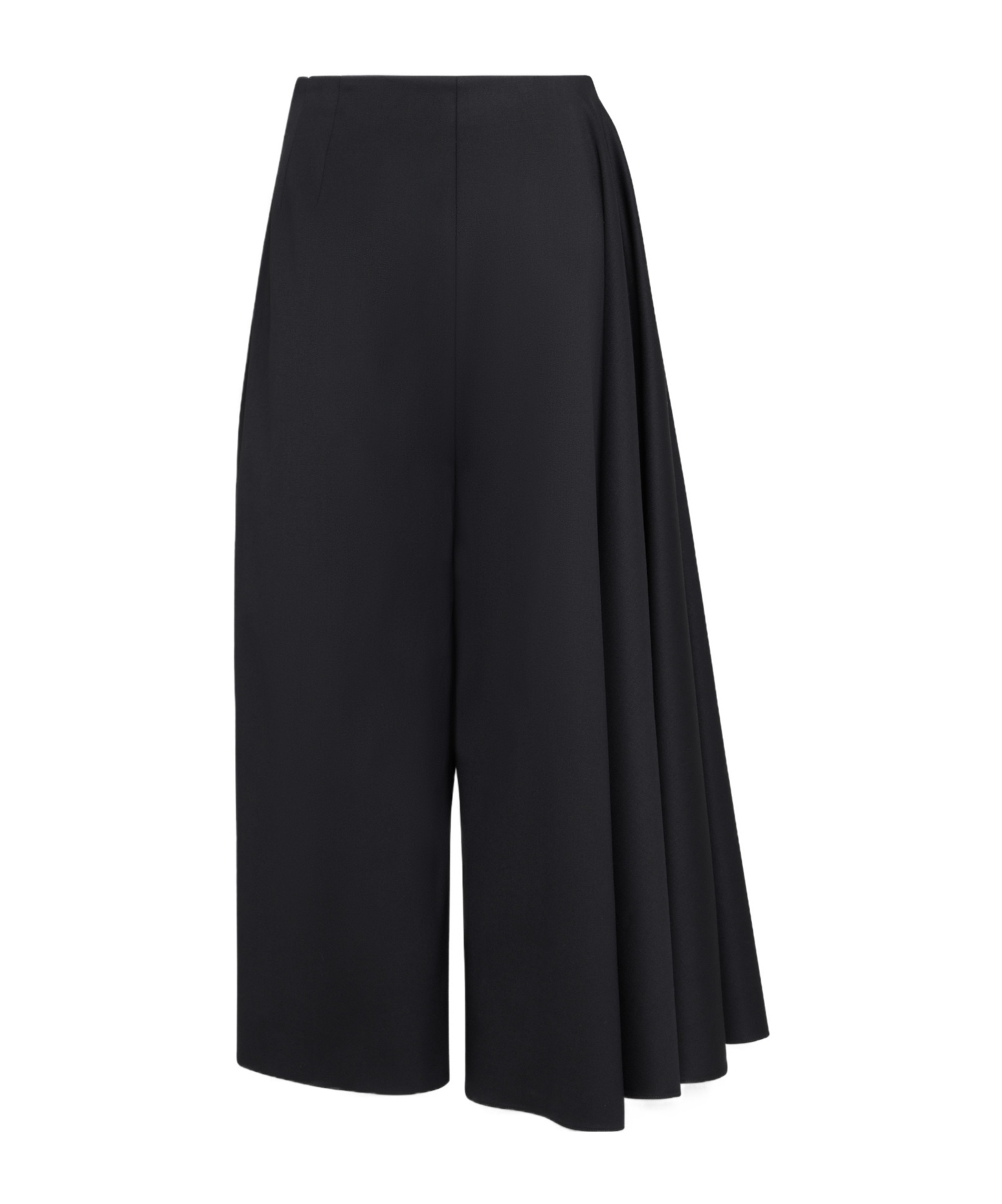 ALAÏA ALAÏA ASYMMETRICAL SKIRT TROUSERS