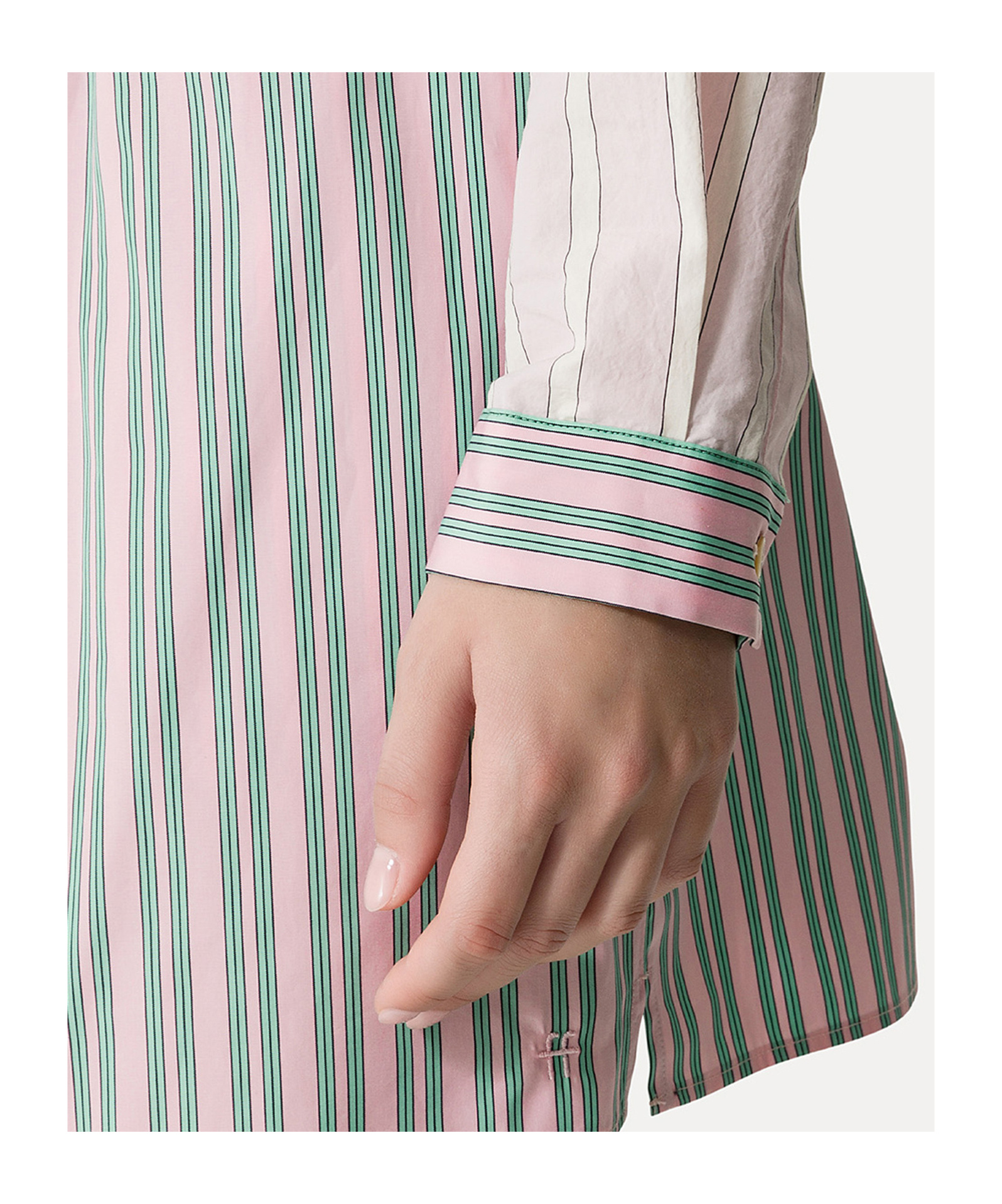 Forte Forte Poplin Shorts For Women