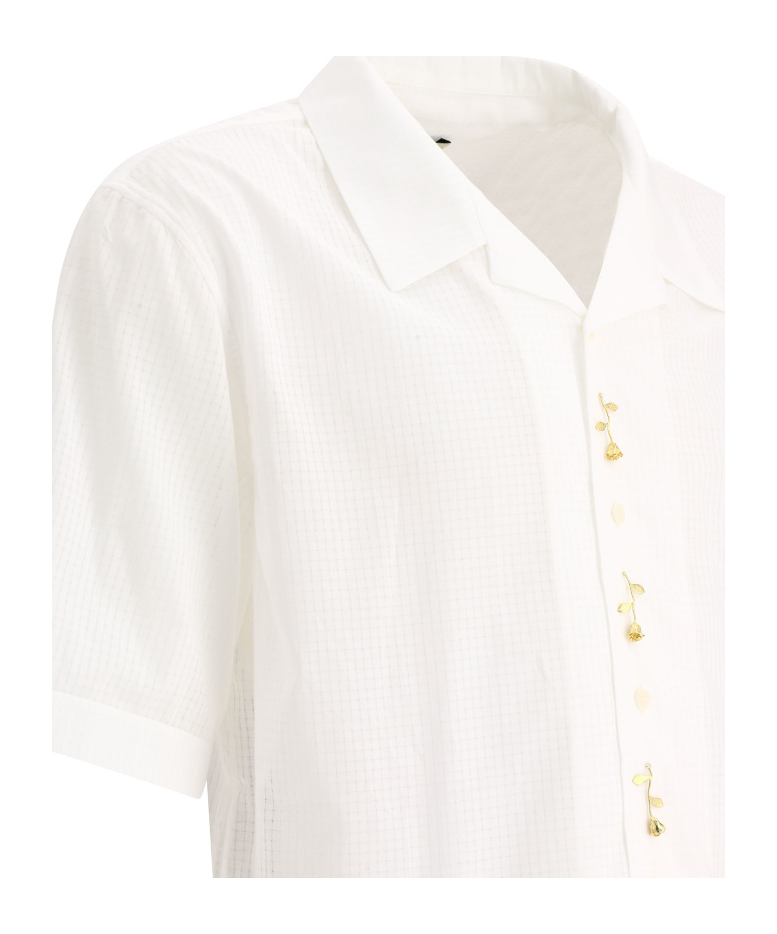 Shop Gmbh Luka Shirt In White