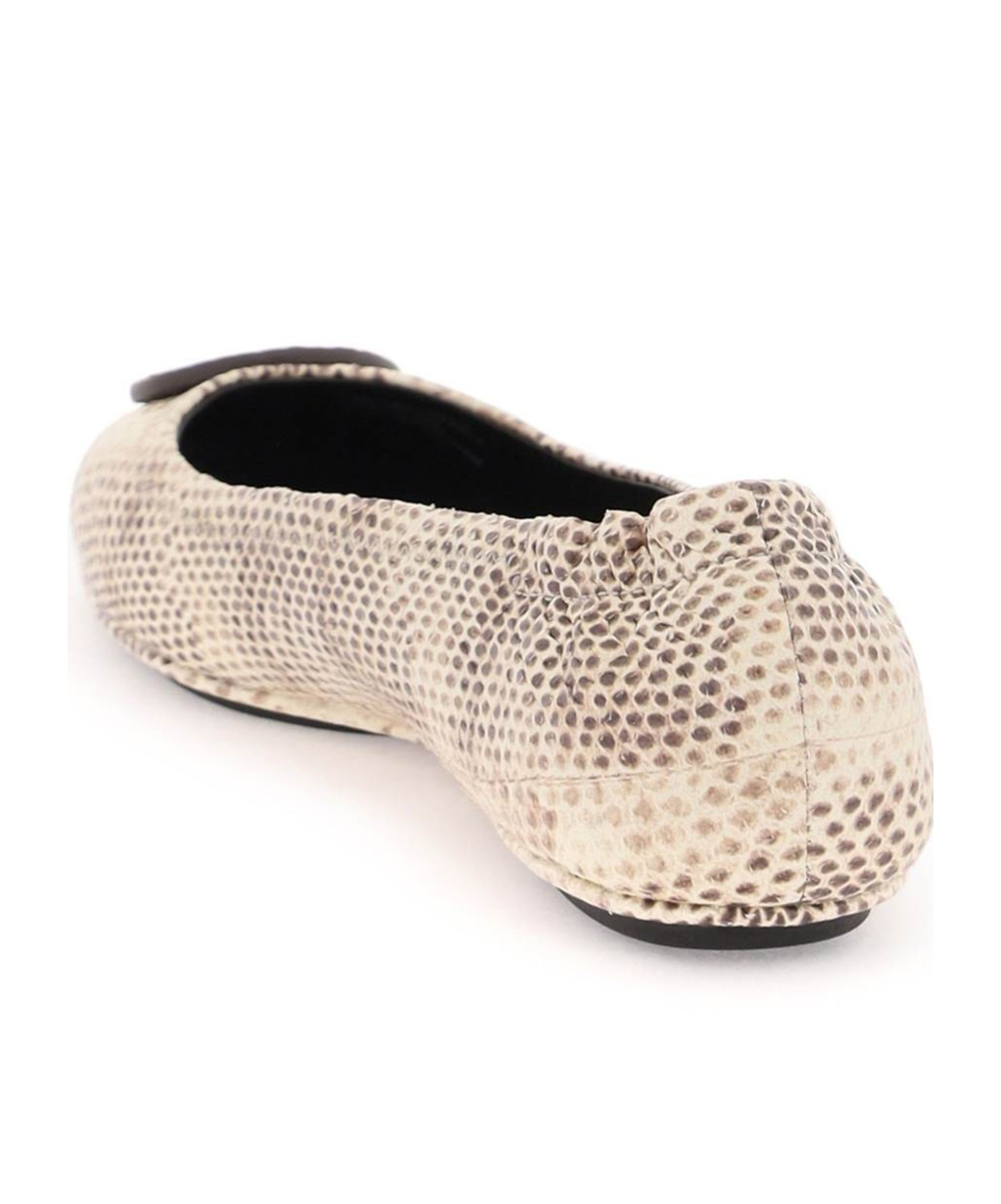 TORY BURCH MINNIE BALLERINA SHOES