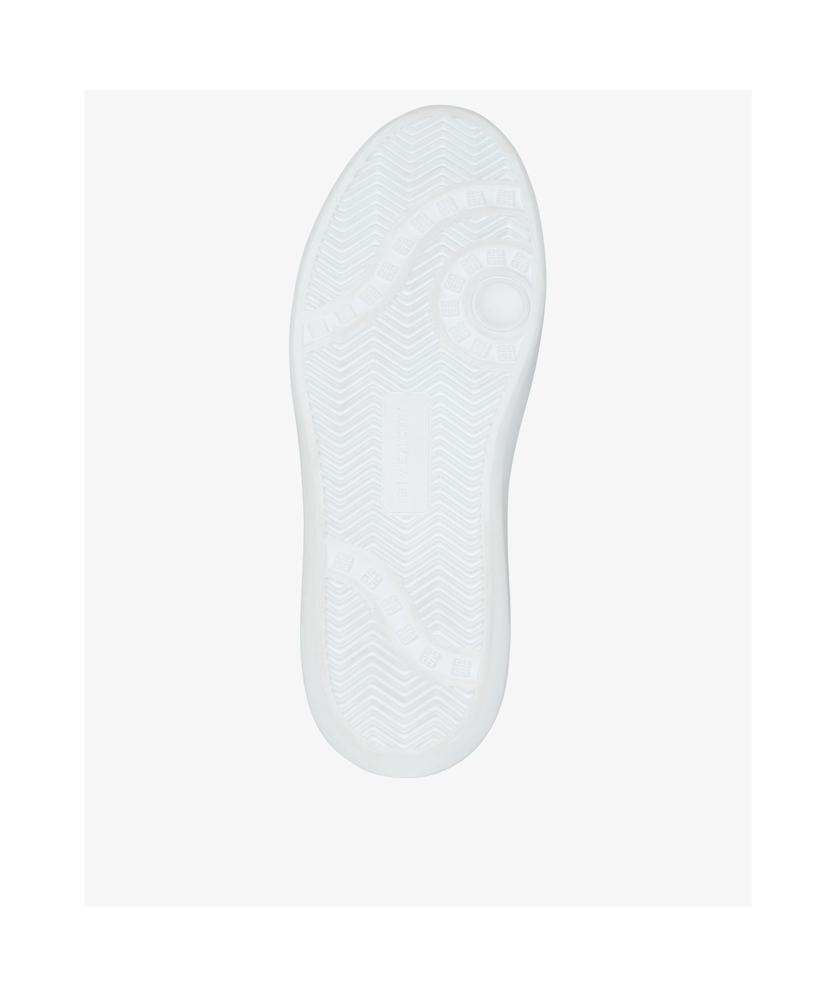Givenchy G Set Low-top Sneakers In White