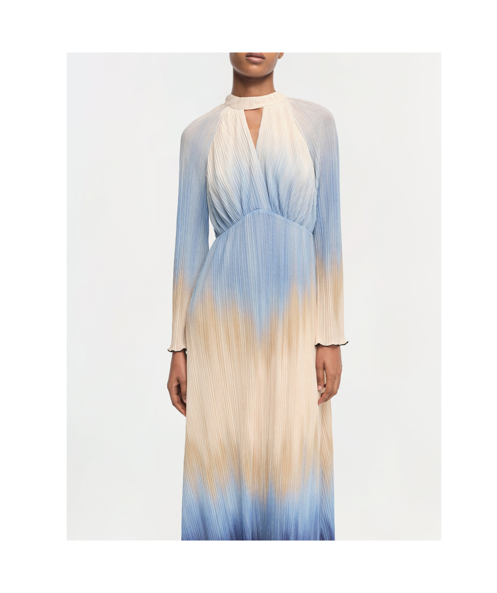JONATHAN SIMKHAI CALINA DRESS