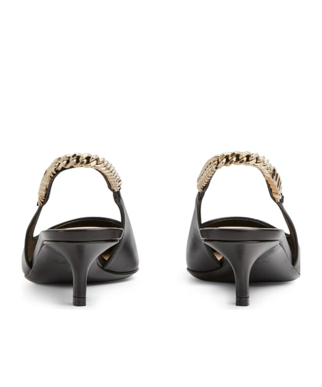 GUCCI 45MM GUCCI SIGNORIA PUMPS
