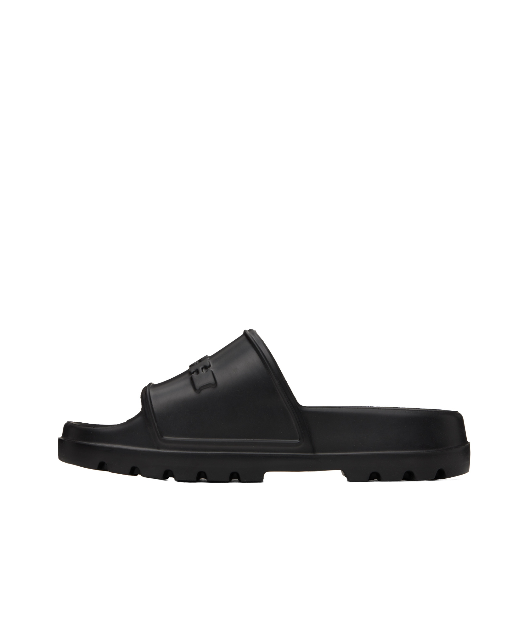Coach Jesse Pool Slides In Black