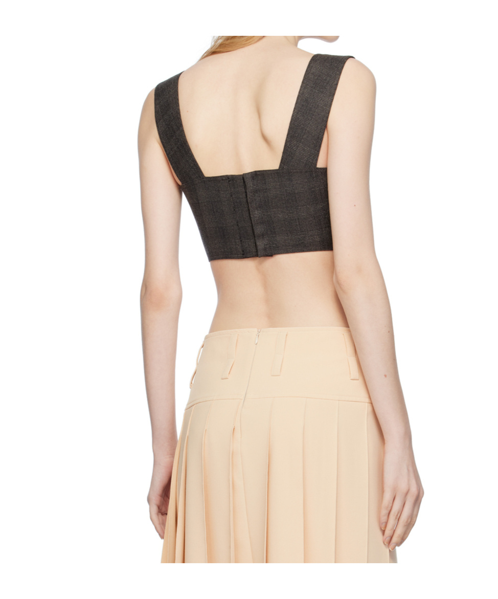 16arlington Gray Harlow Camisole