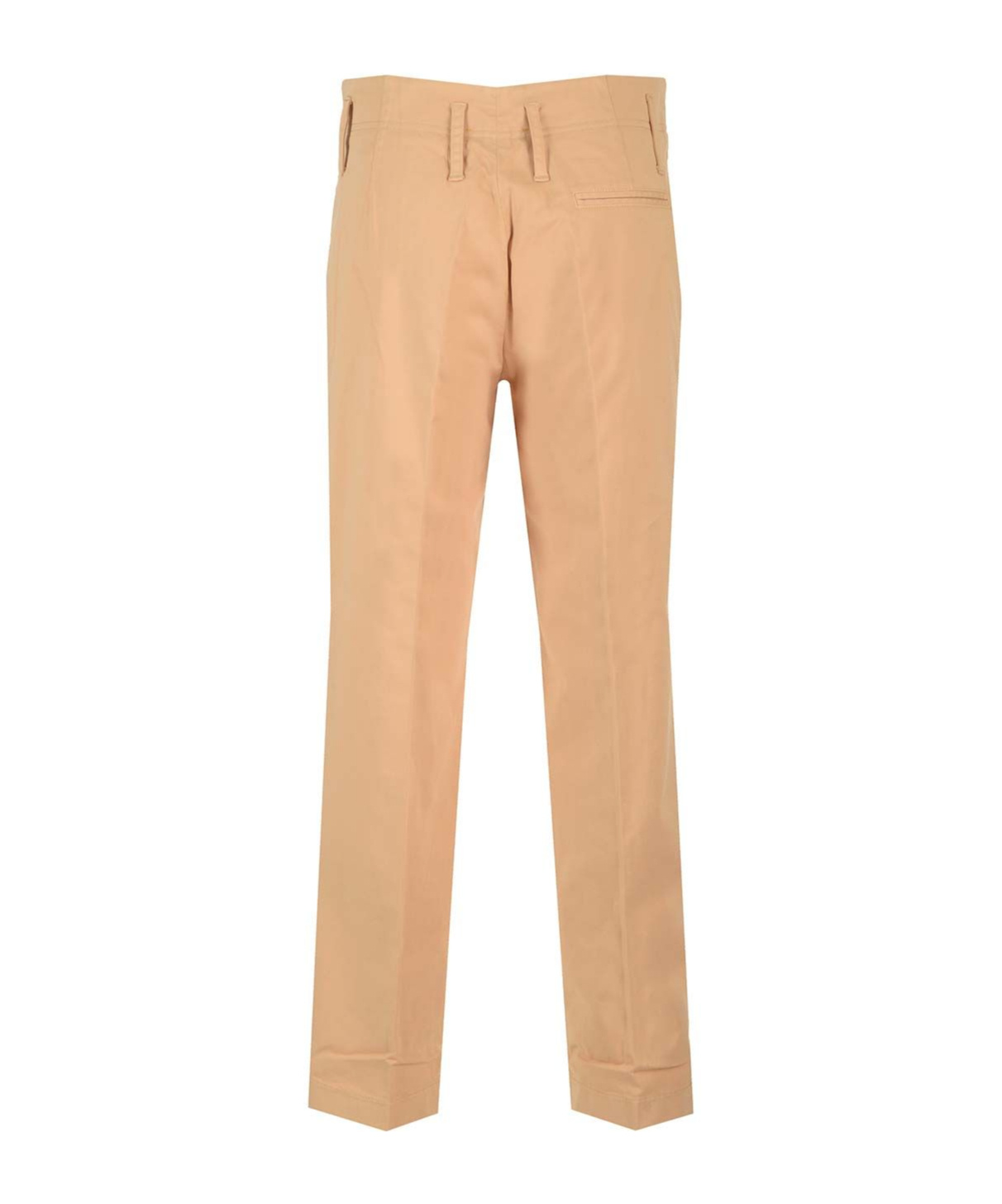 FORTE FORTE BELT LOOPS SLACKS