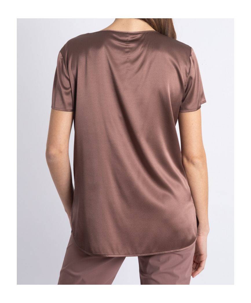 Max Mara Short-sleeved T-shirt