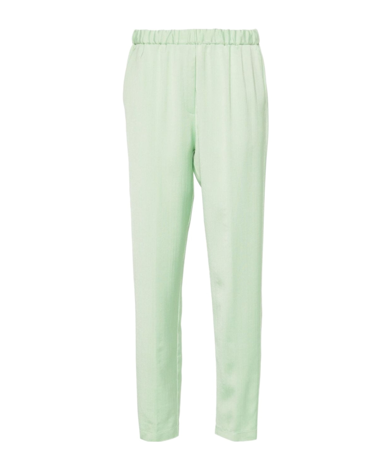 Forte Forte High-waist Tapered Trousers