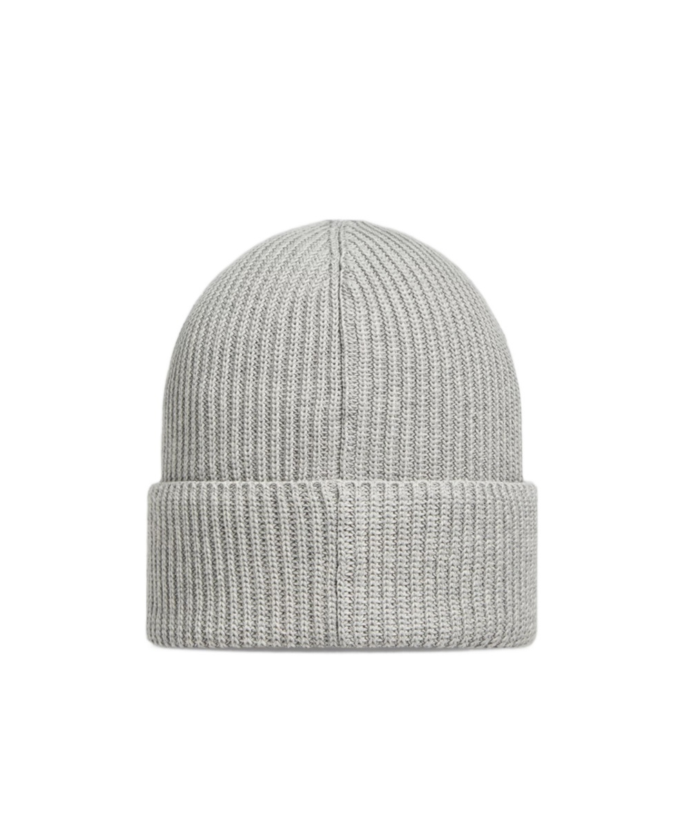 Moncler Rimless Cap In Gray