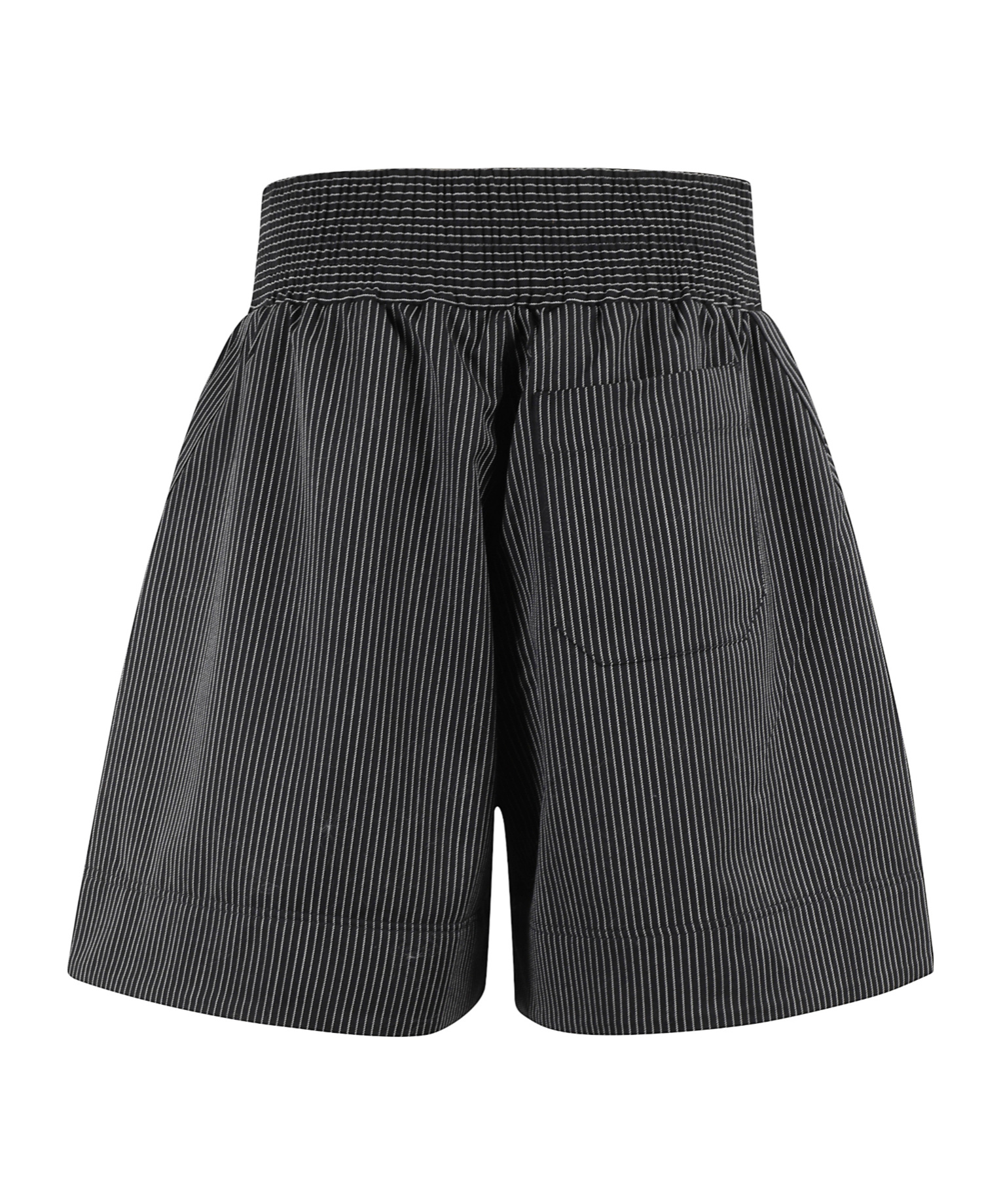 RABANNE WOOL SHORTS