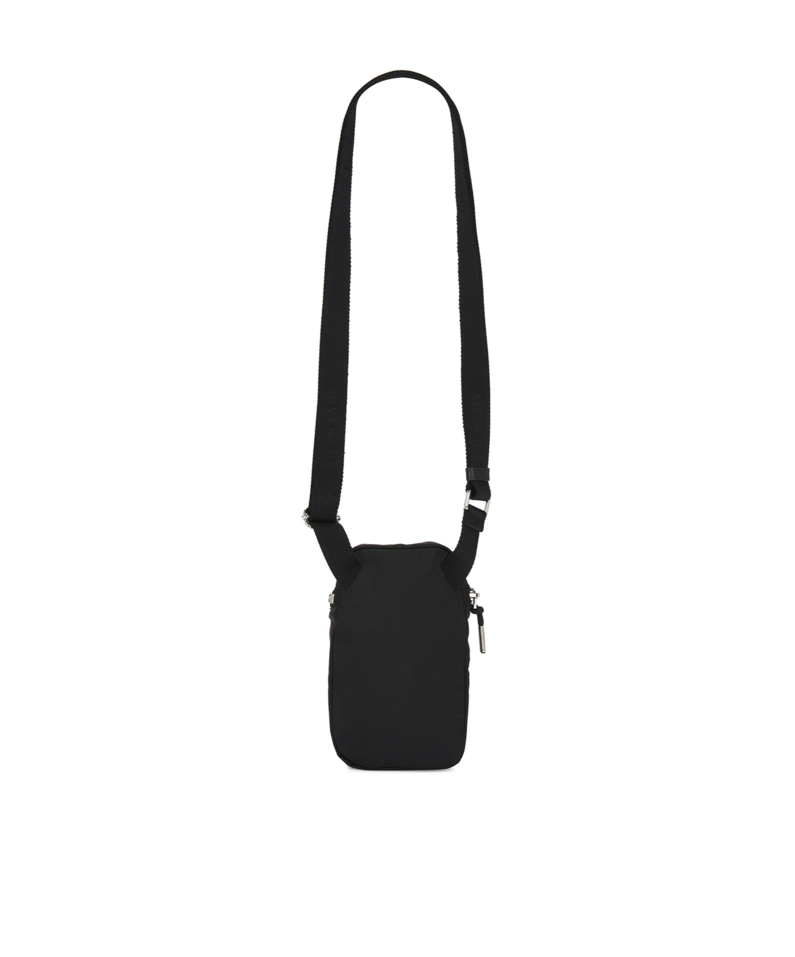 Givenchy Ripstop Shoulder Bag In Black